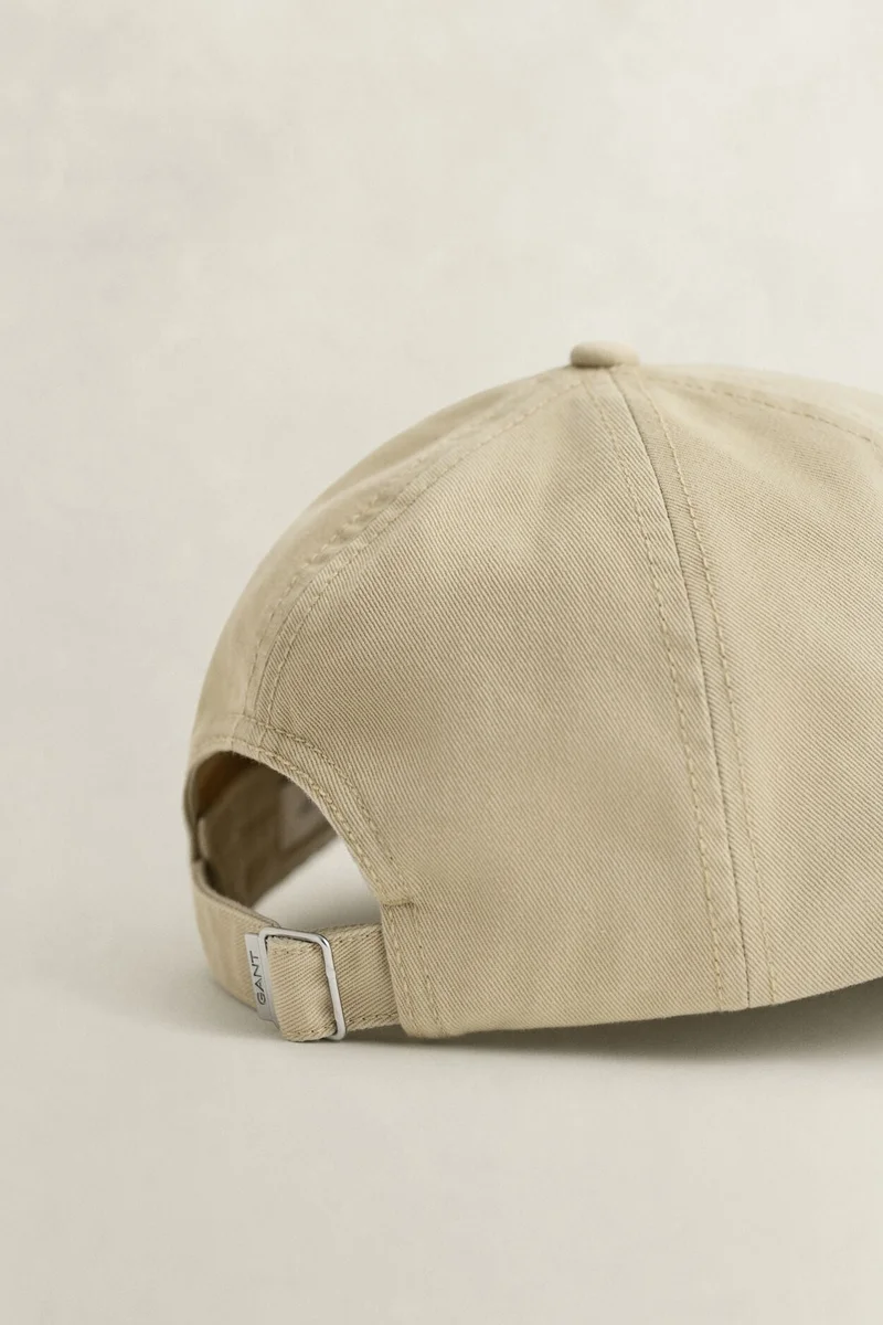 Gant  Shield Cotton Twill Cap for Men | Best Price UAE